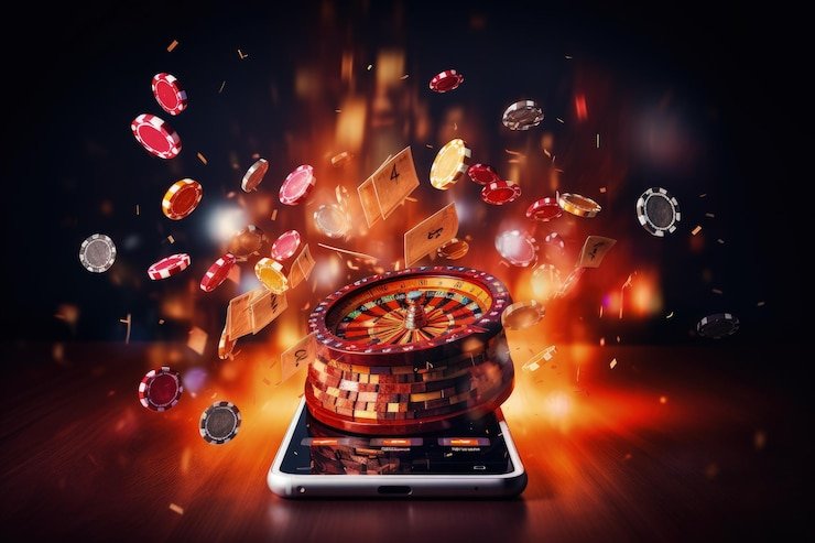 Antarmuka aplikasi powergaming88 Domino QQ dengan dealer hidup dan ubin domino